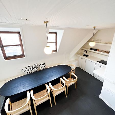 Le Faubourg Suites Antwerpia Zewnętrze zdjęcie