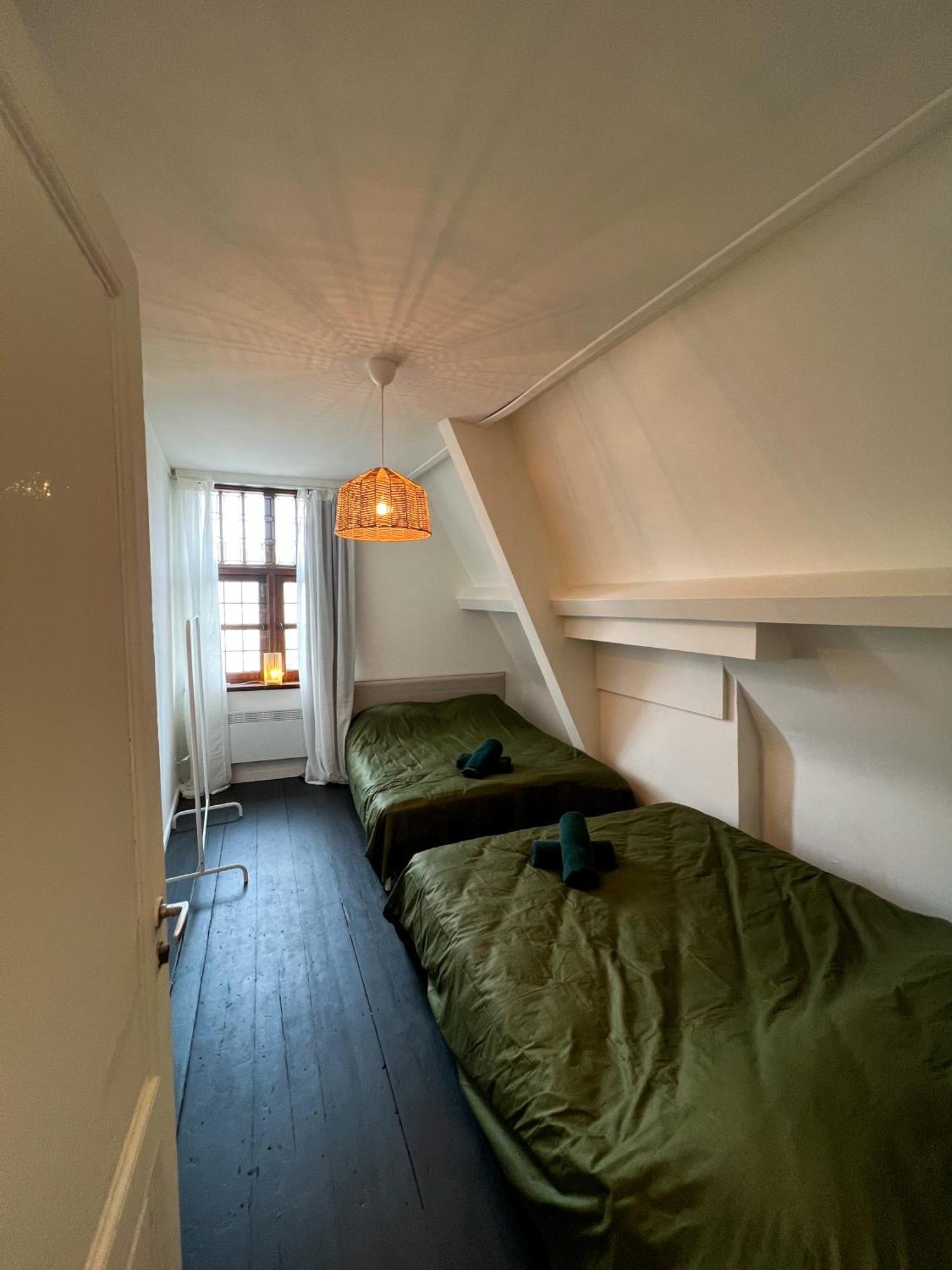 Le Faubourg Suites Antwerpia Zewnętrze zdjęcie