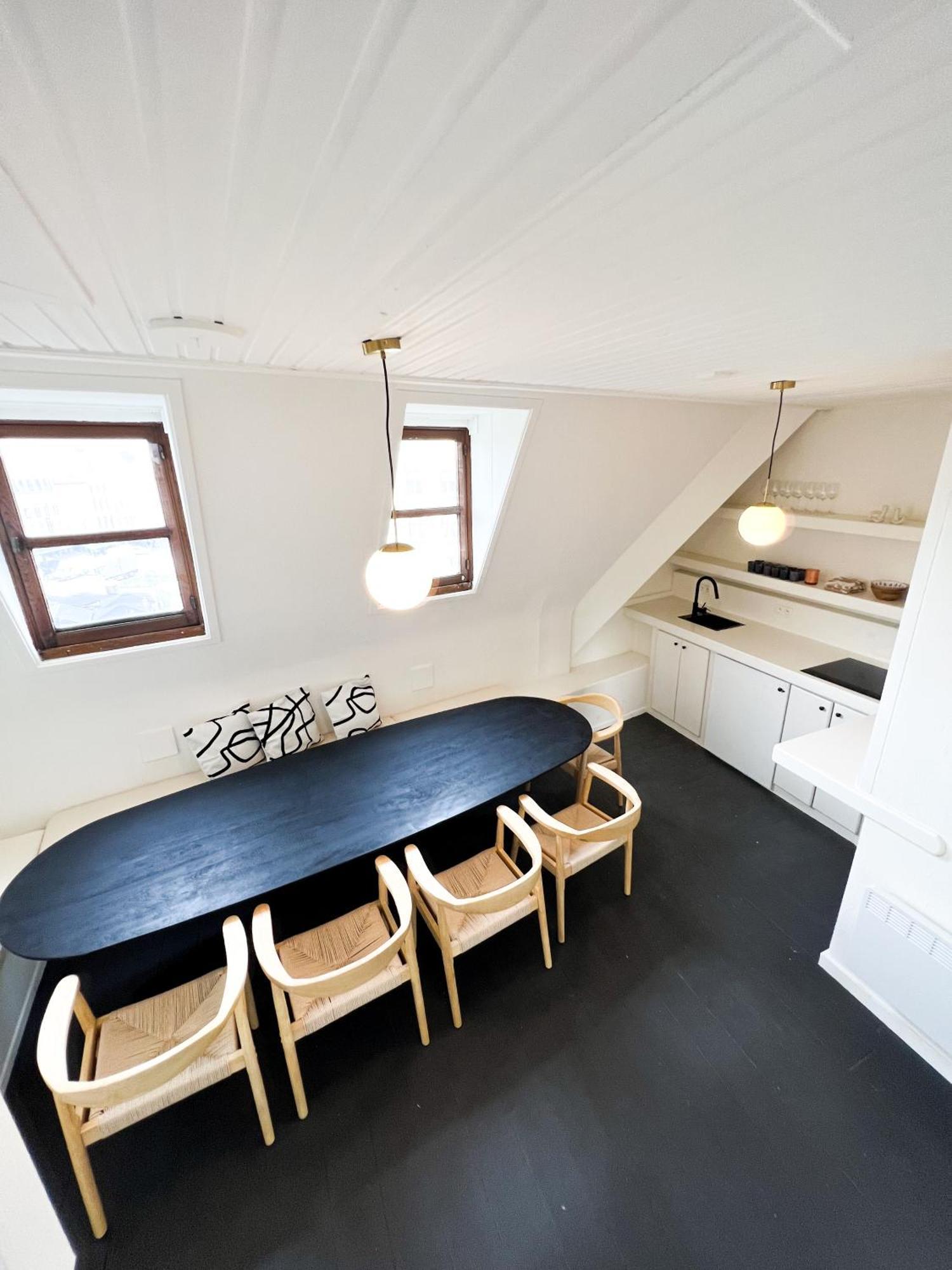 Le Faubourg Suites Antwerpia Zewnętrze zdjęcie