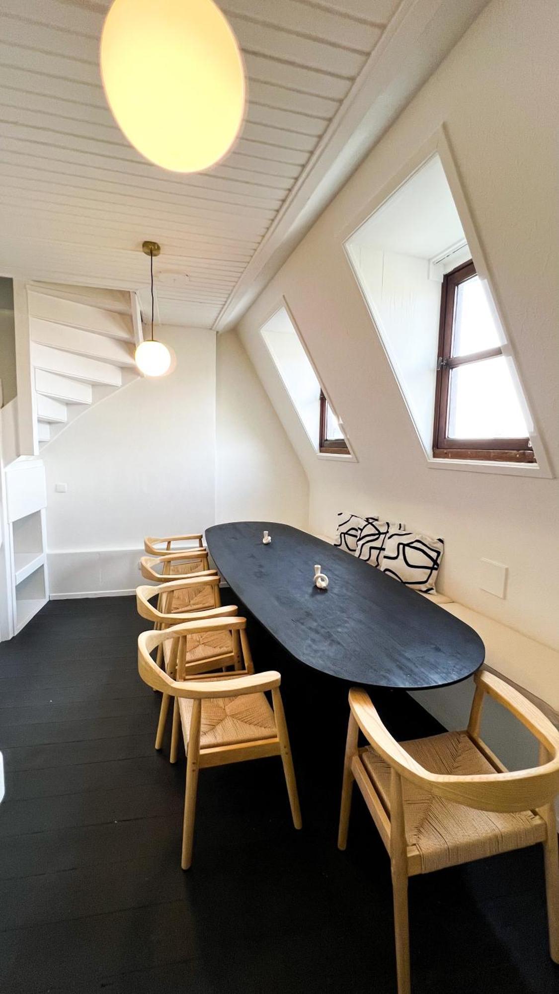 Le Faubourg Suites Antwerpia Zewnętrze zdjęcie