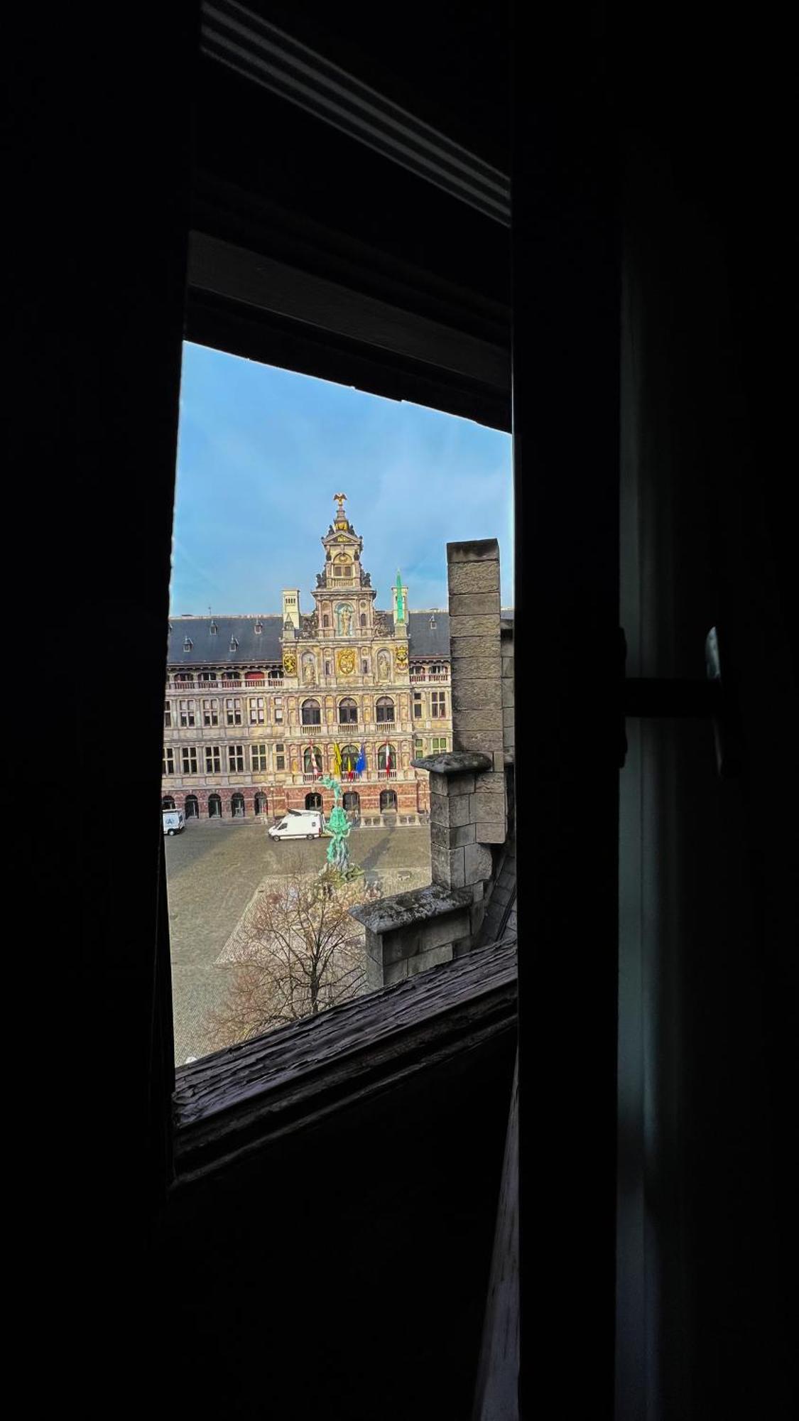 Le Faubourg Suites Antwerpia Zewnętrze zdjęcie