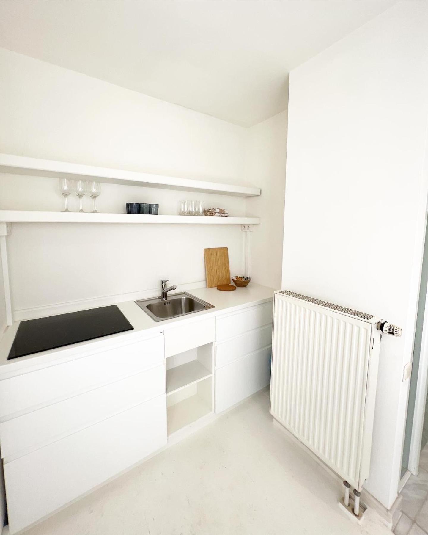 Le Faubourg Suites Antwerpia Zewnętrze zdjęcie