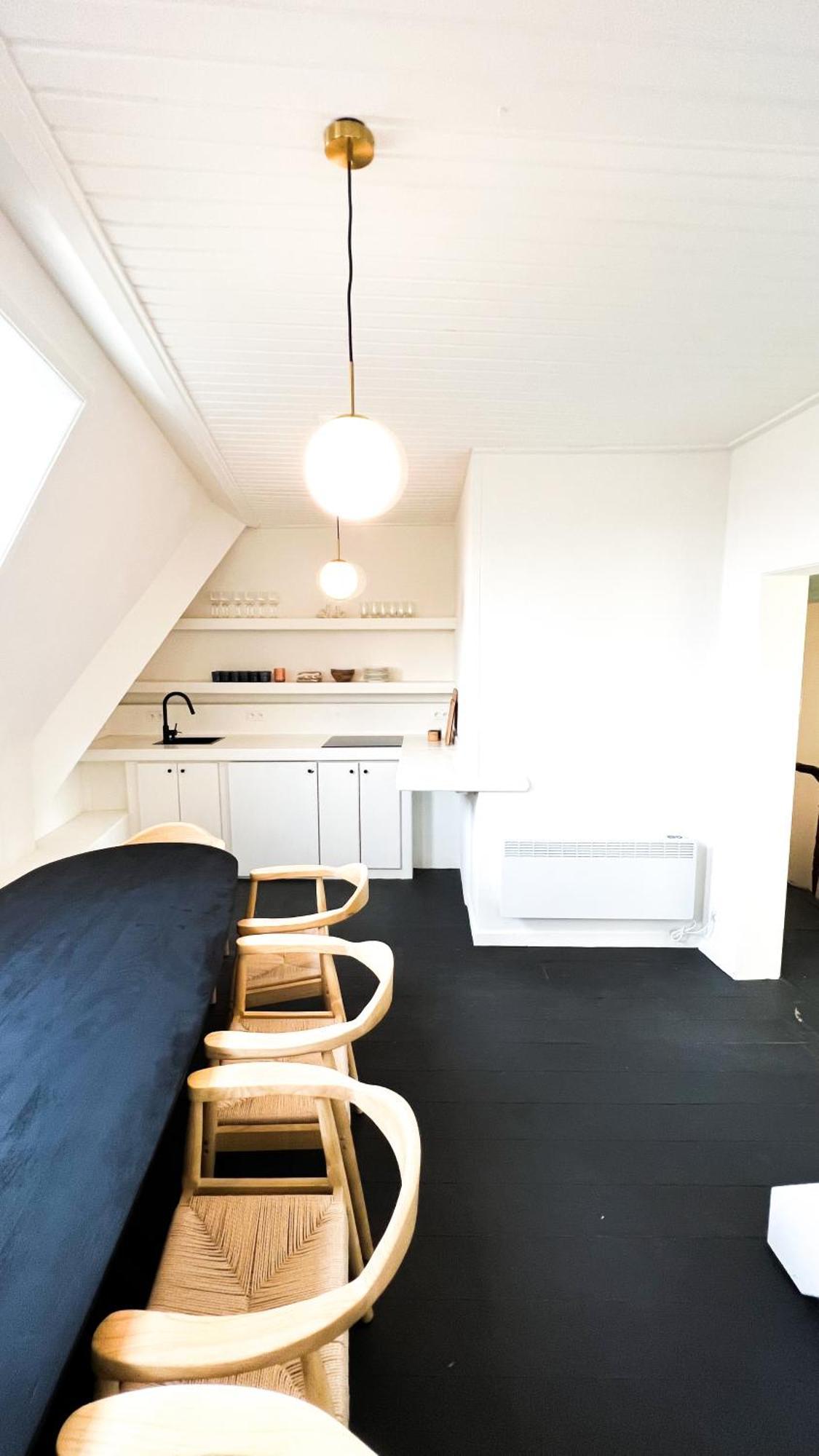 Le Faubourg Suites Antwerpia Zewnętrze zdjęcie