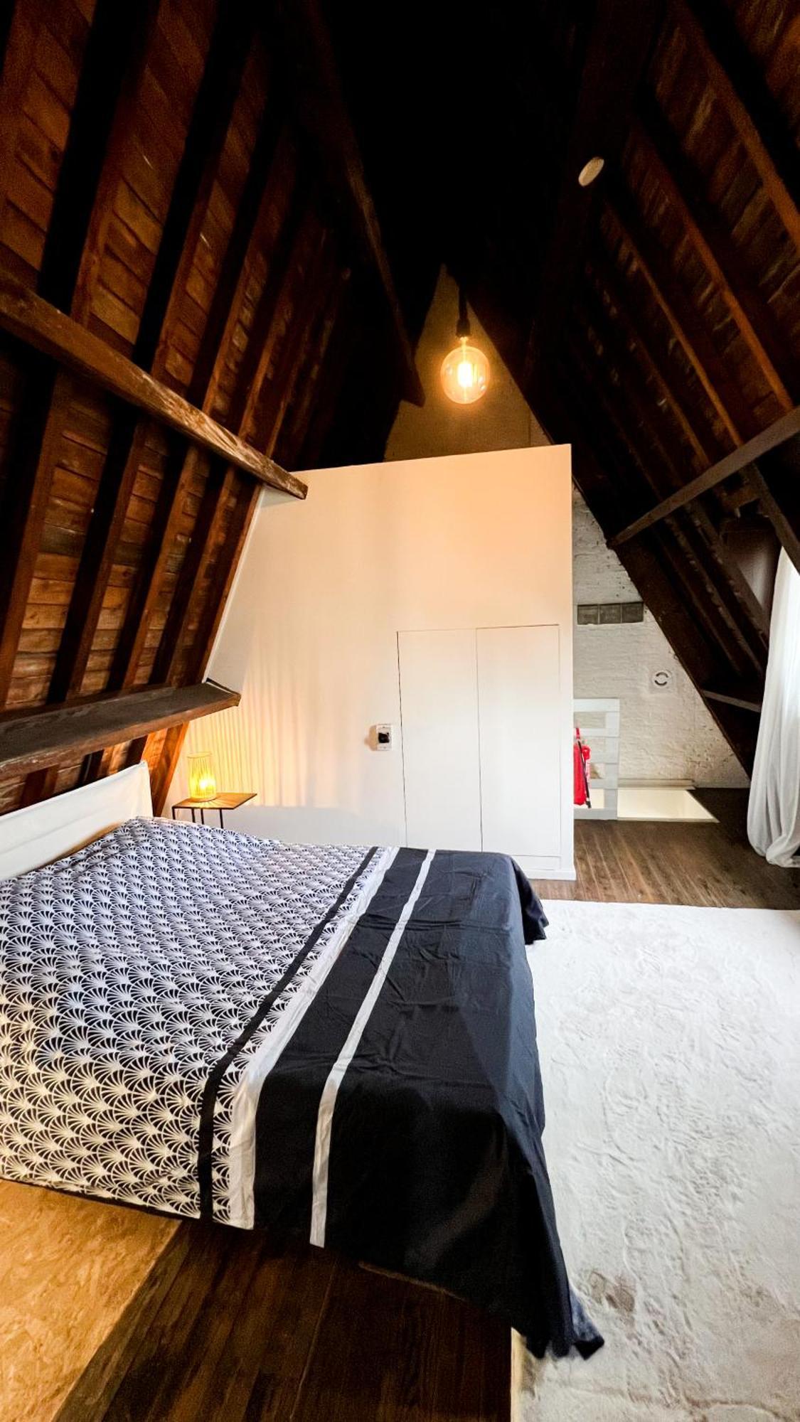 Le Faubourg Suites Antwerpia Zewnętrze zdjęcie