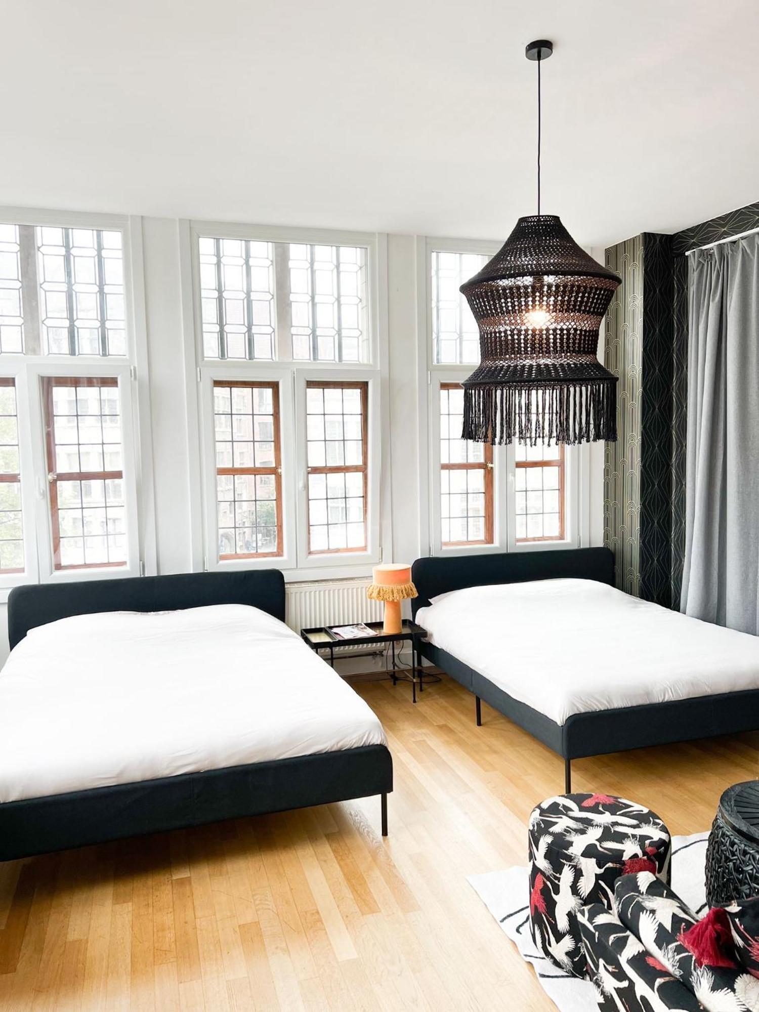Le Faubourg Suites Antwerpia Zewnętrze zdjęcie