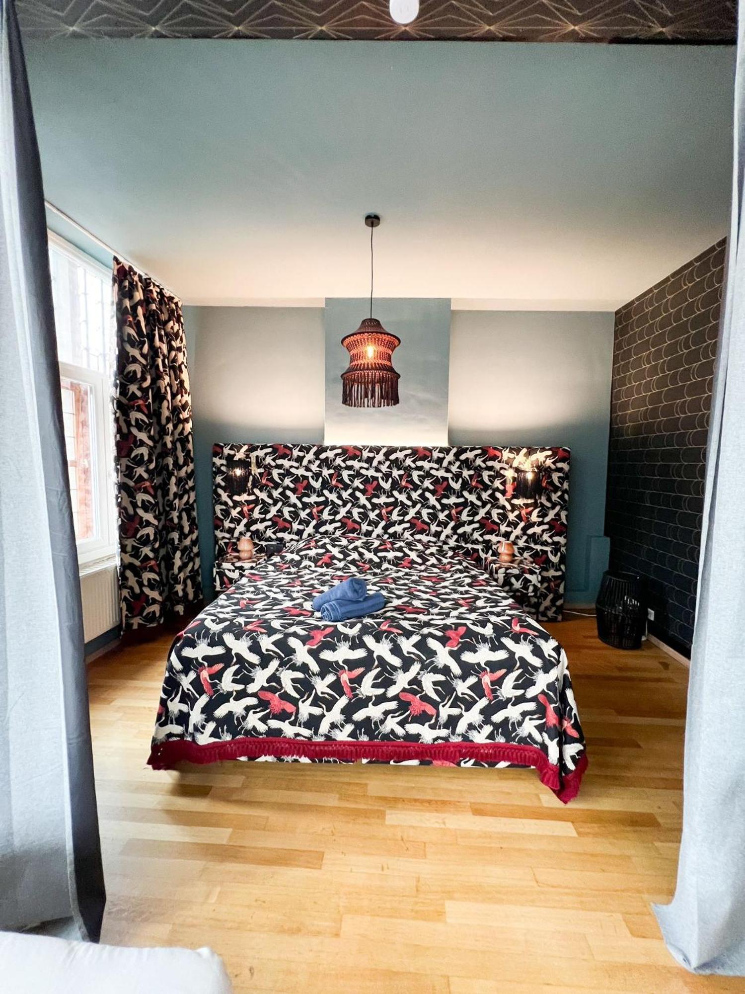 Le Faubourg Suites Antwerpia Zewnętrze zdjęcie